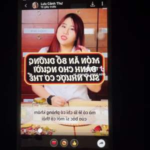 Cháo gạo tẻ sao sâm bổ dưỡng  suy nhược cơ thể(  500g)