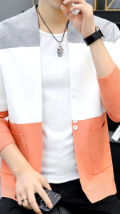 Blazer Sweater Pria/Blazer Korea/Sweater Blazer Variasi