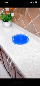 ฝาซิลิโคนครอบอาหาร ฝาปิดถนอมอาหาร สําหรับถนอมผัก ผลไม้ และอาหาร 6 ชิ้น