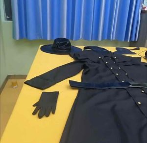 【Ready Stock🇲🇾】Hallowee Plague Doctor Costume Dark Death Crow Birds Beak Mask万圣节COS瘟疫医生服装暗黑死神乌鸦鸟嘴面具拐杖舞台表演服装扮 - 227