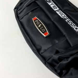 Tas Pinggang Pria / Tas Selempang Pria Di Lengkapi 4 Resleting Version