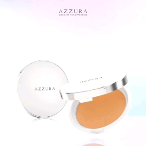 AZZURA COMPACT POWDER BEDAK PADAT
