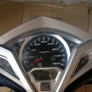 SPEEDOMTER VARIO 125 OLD ISS idling stop sistem seken ori