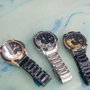 Jam Tangan Pria Stainless & Fitur Tanggal: Panduan Lengkap