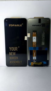 ORIGINAL TOPABLE LCD TOUCHSCREEN OPPO A53 2020/A33 2020/REALME C17/7i FULLSET