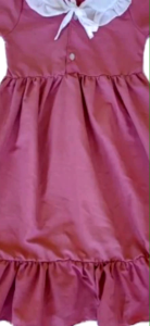 Dres Anak Perempuan Terbaru Usia 1-6 Tahun