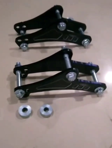 LOWERING KIT NINJA ZX25RR 4 SILINDER PENURUN MONOSHOCK TURUN 3CM&5CM