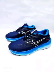 Sepatu Mizuno Rider 27: Sepatu Volly dan Basket, Sepatu Mizuno untuk Running, Sepatu Lari Pria Wanita, Sepatu Olahraga Mizuno