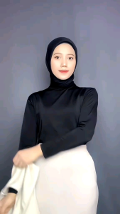 Allava Vest - Vest Premium Rompi Wanita Casual