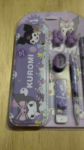 Studi Set Sanrio HL-009 Melody Kuromi Cinamorol Purin