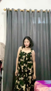 DASTER YUKENSI TANPA LENGAN DASTER JUMBO LD 120 NON BUSUI