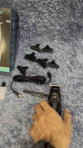 OREAS USB Rechargeable Hairdressing Cutter Household Trimmer