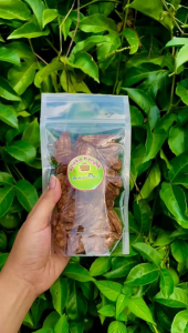 Promo COD Keripik Pisang Coklat 4.000 Berat 100gr Kemasan Standing Pouch