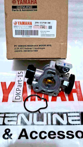 Throttle Body Assy (2PH) Yamaha Mio M3 S Z XRide Fino Fi 125 Soul GT Original