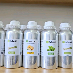 Tinh dầu Chanh giá sỉ 1 Lít - Lemon Essential Oil - Sala Oil - Tinh dầu giá sỉ - Tinh dầu sỉ - Tinh dầu nguyên chất