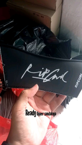 Upper Sandal Selop Distro Slip On Slop Bahan Singglemesh Empuk Busa Tebal Size 39-43