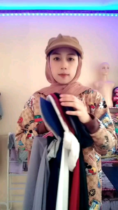 Topi Pasmina Vintage: Aksesoris Pakaian Musim Dingin Terbaru