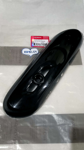 Tutup Knalpot Safety Knalpot Scoopy Fi eSP Led 2017-2019