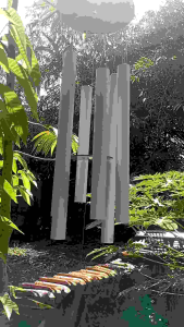 Lonceng angin | genta nada jumbo | gamelan chime