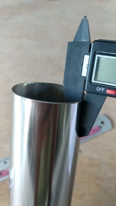 Pipa Bulat Stainless OD 508 mm: Panduan Lengkap