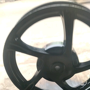 PELEK BELAKANG ORI ASLI BEKAS COPOTAN YAMAHA FINO 125