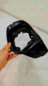 HONDA CIVIC FE 2022-2026Y SIDE MIRROR FRAME HOUSING