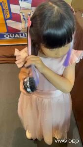 แปรงหวีผม KENT รุ่น Pebble Detangling Brush นำเข้าจาก อังกฤษ