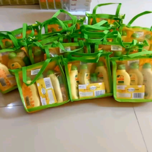 Zwitsal Mini Travel Pack Hampers Baby Gift set paket perlengkapan bayi exp 2027