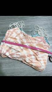 [SAL] 2áo Crop 2Dây Bún Xuất Dư