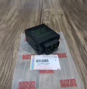 Flasher Sein 24V Isuzu: Panduan Lengkap