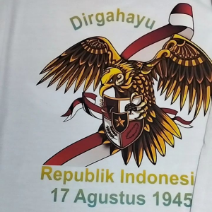 kaos coupel dirgahayu Republik Indonesia terbaru / kaos distro coupel dirgahayu Republik Indonesia / kaos coupel 17 Agustus terbaru