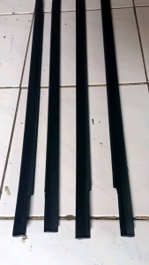 1 Set Plipit Kaca Pintu Luar Mitsubishi Strada L200 Original