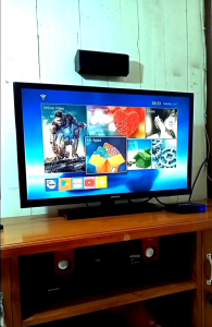 Android TV Box RAM 2GB/ ROM 16GB bisa untuk TV Tabung dan LCD