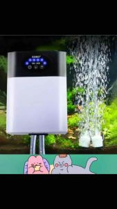 SOBO SB-168 268 YEE S100A S200B LD300 Mini AC/DC Air Pump Aquarium Fishing Outdoor Portable USB Chargeable