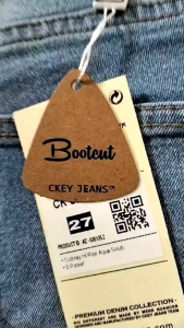 Celana Ceky Jeans Cutbray Garmen: Celana Jeans Pria untuk Gaya Kasual