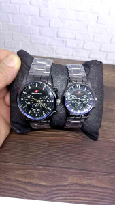 JAM TANGAN SPORT COUPLE PRIA & WANITA