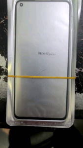 Kính ép liền keo OPPO Reno7pro