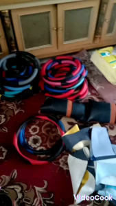 Bungkus Stir untuk semua jenis mobil roda empat UNIVERSAL bahan kulit sintetis