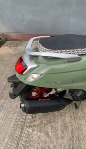 ท่อไอเสียBSD Giorno ไล่ข้าง-ข้างโอเพ่นเปิดนุ่ม