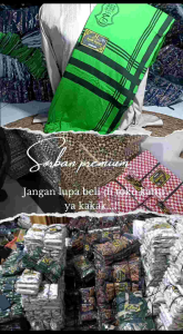 Imamah Murah Rida Premium Sorban Haji