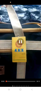 Tas Trevel Bag Lipat/Tas Pakaian Tingkat AKZ/Tas Pakaian Roda Yang Berkualitas/Tas Mudik