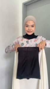 🔥 SALE 🔥 SHAWL INNER HAYDA | SHAWL TURBAN | SHAWL TRAVEL | 15 SAAT PANTAS Cepat
