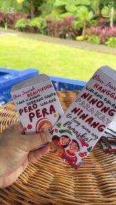 6pcs / 12 pcs set Money Envelop Angpao