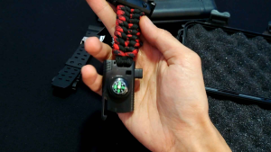 Strap Jam Tangan Paracord Universal