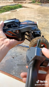 TERMURAH!! Baterai RC DOBEL POWER 7.4V 4PIN Awet Tahan Lama MANTAP