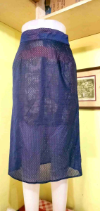 STYLISH OFFICE SKIRT 24 INCHES WAISTLINE US ORIGINAL BRAND PRELOVED