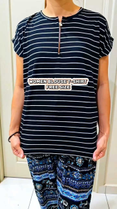 Women T-Shirt Blouse Offer Price.