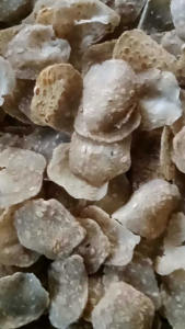 Krupuk Kedelai Mentah