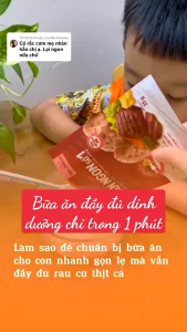 2HỘP RẮC CƠM ĂN NGON SỐ _DR.NEM+ tặng 2gói Hạt nêm rau củ Dr.nem_rắc cơm ăn ngon số 1 Chính hãng Hapi Việt Nam gia vị thay thế các loại thực phẩm đầy đủ chất dinh dưỡng nhanh gọn cho bé và gia đìnhBé lười ăn rau củ thịt cá Tổng nguồn kho Cty giá sỉ