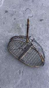 กรงต่อนก2ทาง ต่อนกได้หลากหลายชนิด แข็งแรงทนทานดี